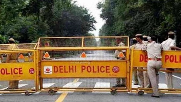 DELHI DELHI