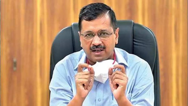 Arvind Kejriwal Arvind Kejriwal