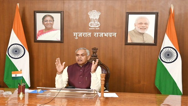 ACHARYA DEVVRAT ACHARYA DEVVRAT