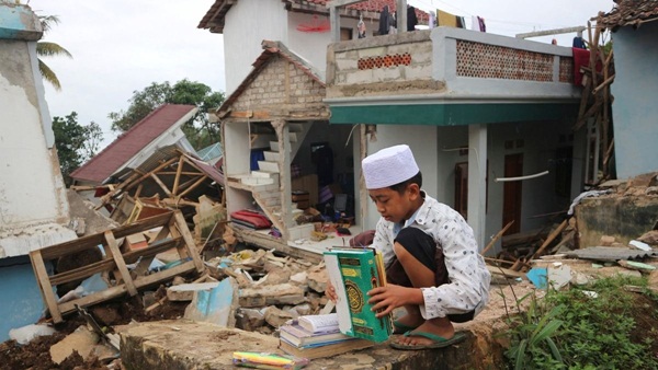 Indonesia Earthquake Indonesia Earthquake