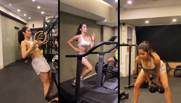 Jhanvi Kapoor Jhanvi Kapoor