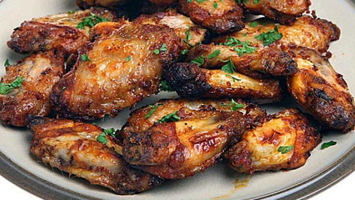 Fried chicken Fried chicken