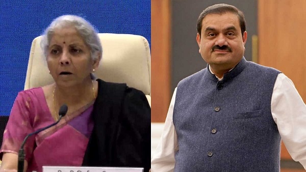 adani adani