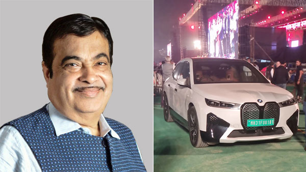 Nitin Gadkari Nitin Gadkari