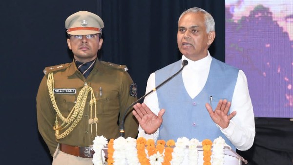 Acharya Devvrat Acharya Devvrat