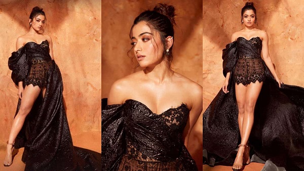 Rashmika Mandana Rashmika Mandana