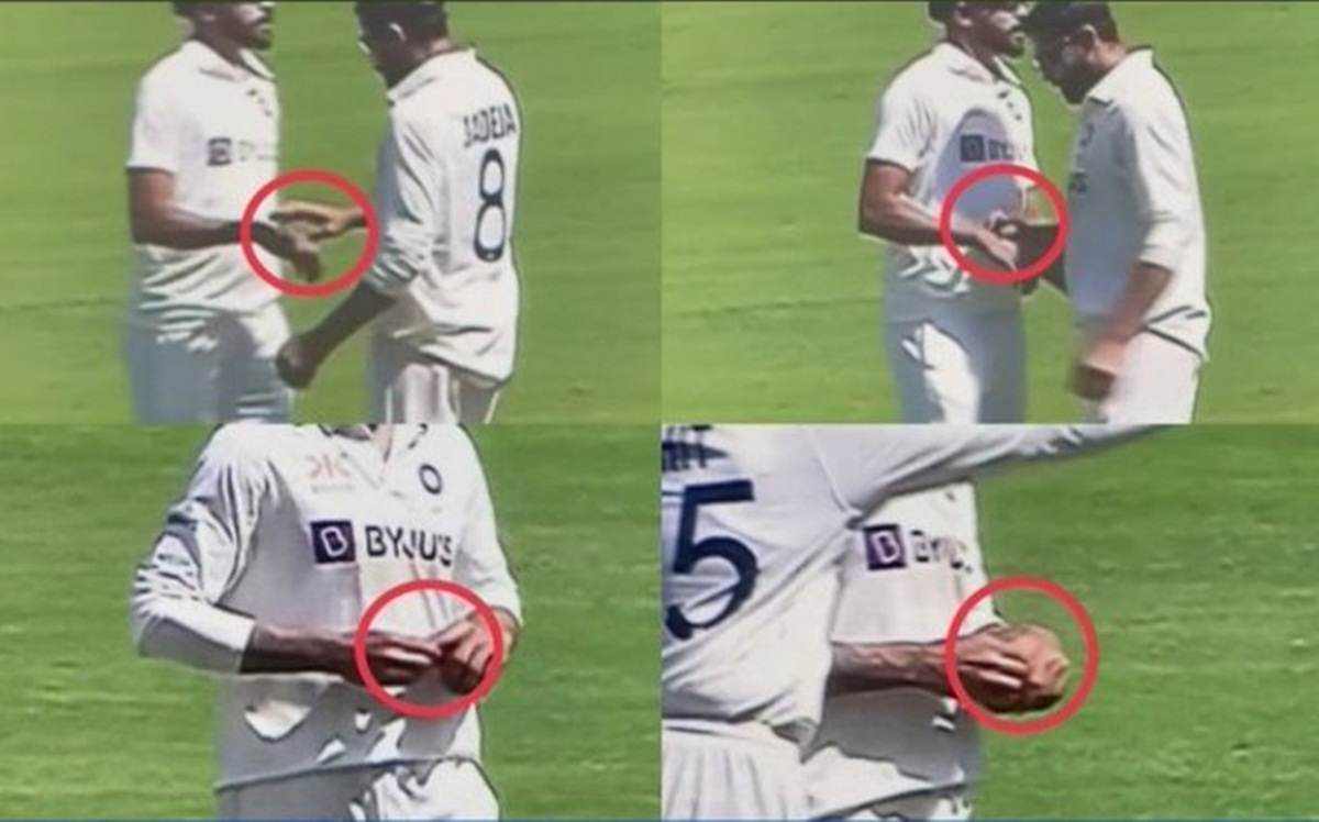 Ravindra jadeja controversy Ravindra jadeja controversy