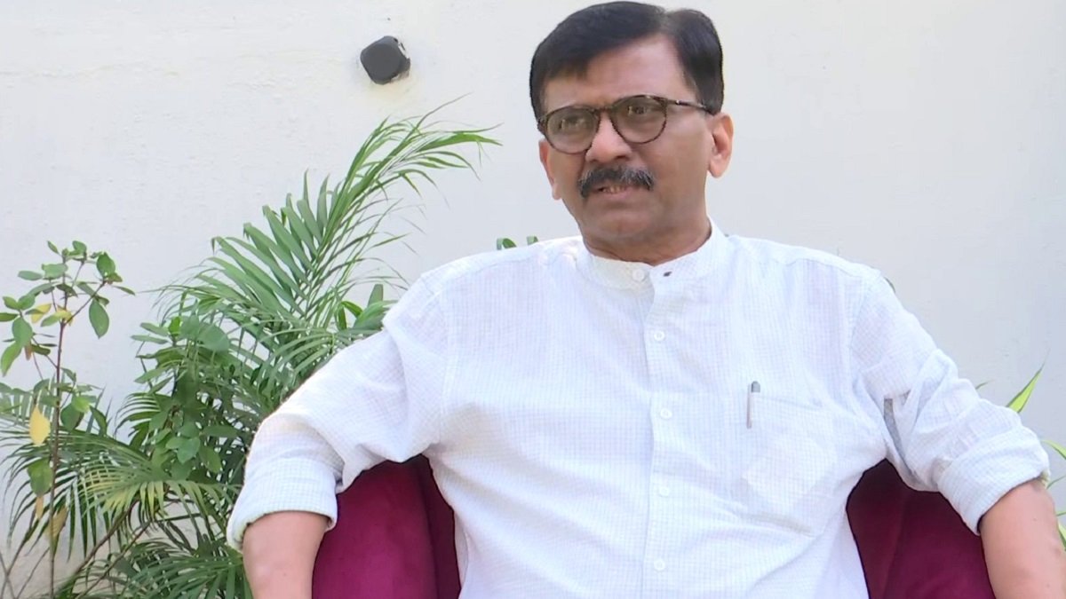 Sanjay Raut Sanjay Raut