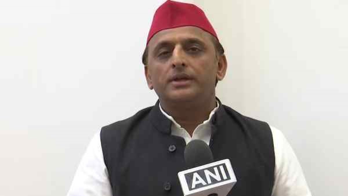 Akhilesh Yadav Akhilesh Yadav