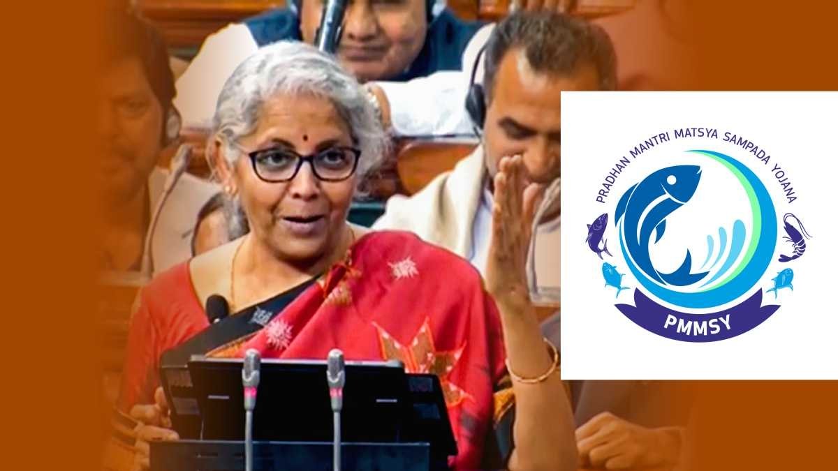 PM Matsya Sampada Yojana PM Matsya Sampada Yojana