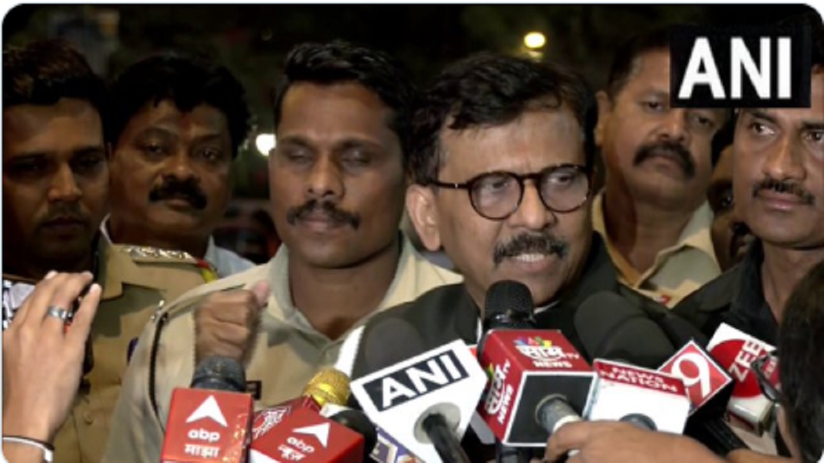 Sanjay Raut Sanjay Raut