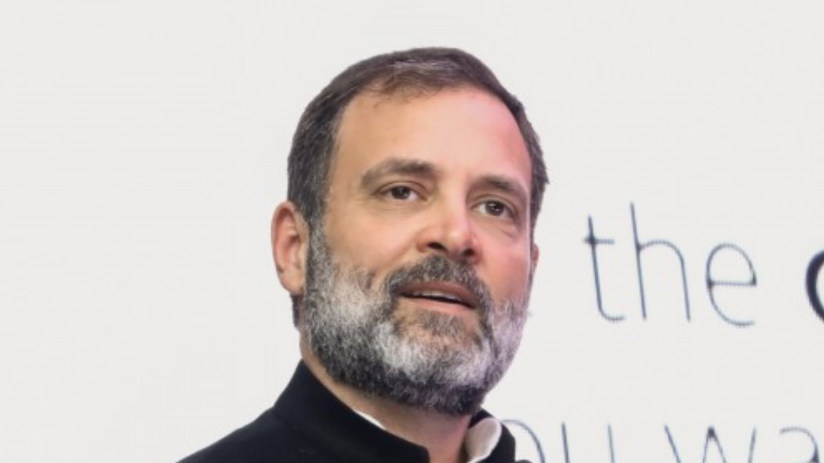 RAHUL GANDHI RAHUL GANDHI