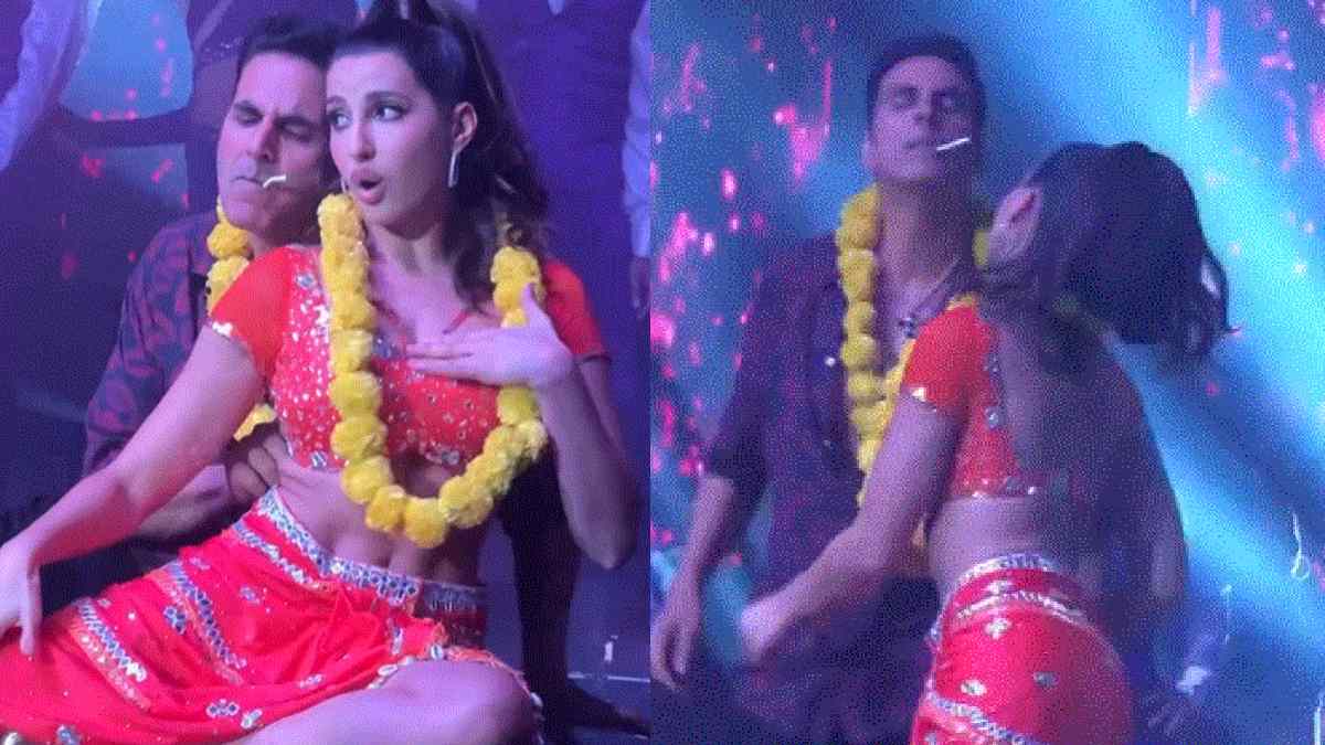 Akshay-Nora Akshay-Nora