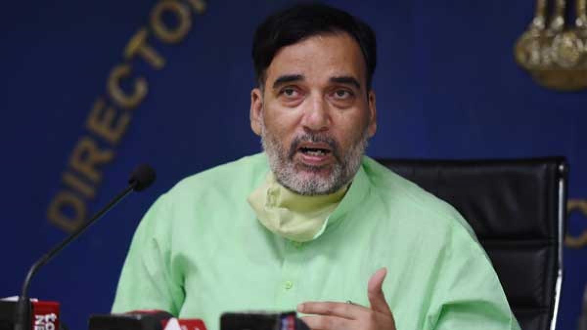 gopal rai gopal rai