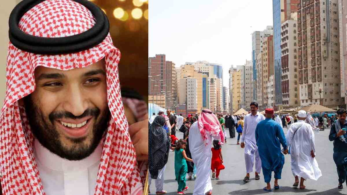 Saudi Arab Saudi Arab