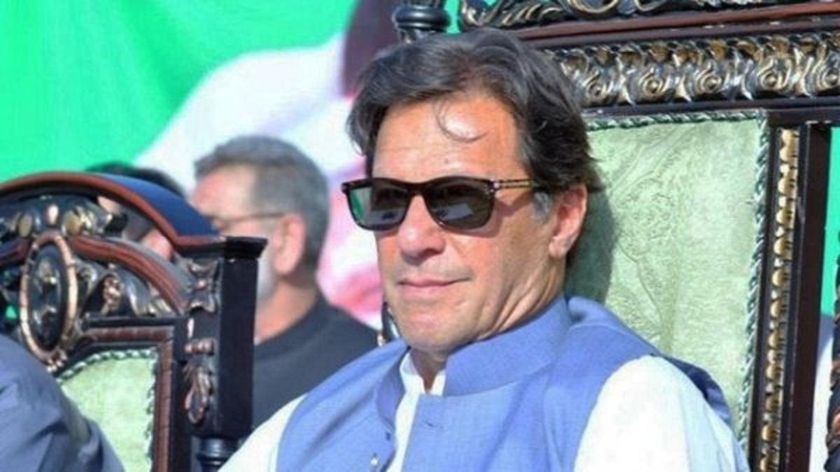 Imran Khan Imran Khan