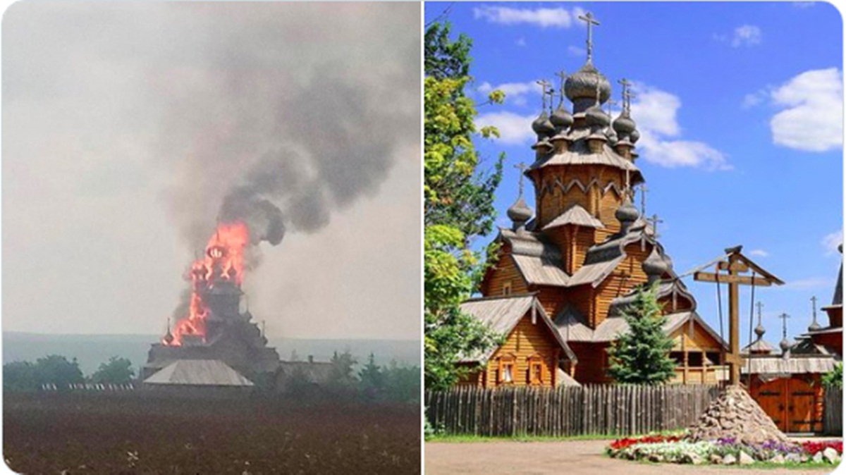 Buddhist Monastery Attack