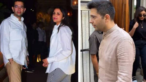 Raghav Chadha Raghav Chadha