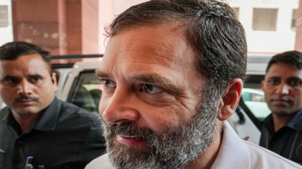 Rahul Gandhi Rahul Gandhi