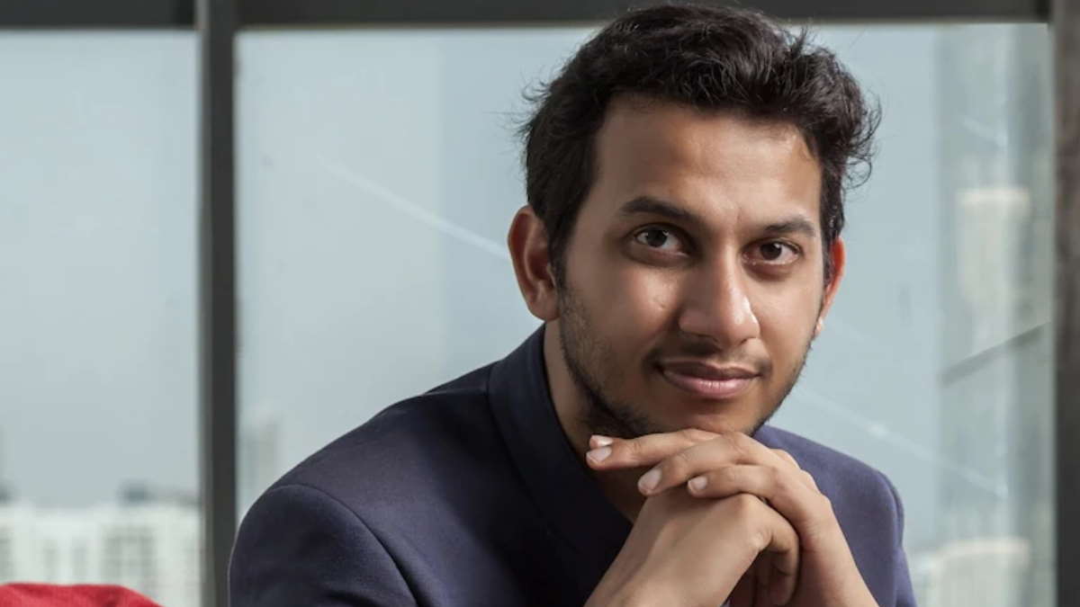 Ritesh Agrawal Ritesh Agrawal