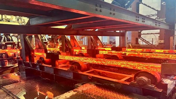 steel factory steel factory