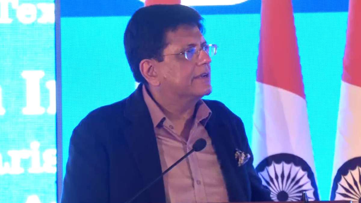 piyush goyal piyush goyal