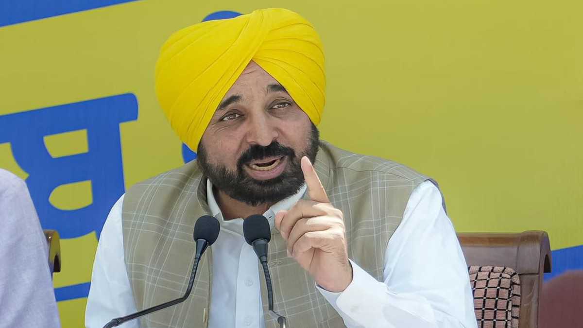 bhagwant mann bhagwant mann