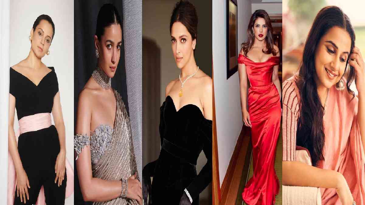 Bollywood Highest Paid Actresses Bollywood Highest Paid Actresses
