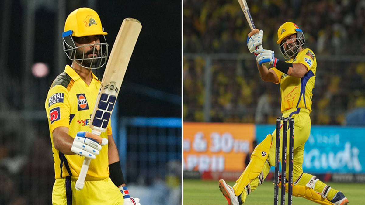 Ajinkya Rahane Ajinkya Rahane