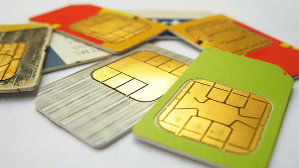 Fake Sim Card Scam Fake Sim Card Scam