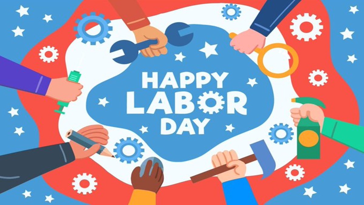International Labor Day 2023