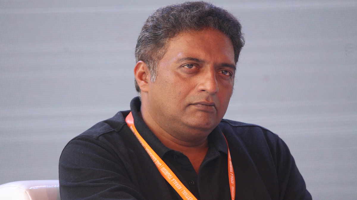 Prakash Raj