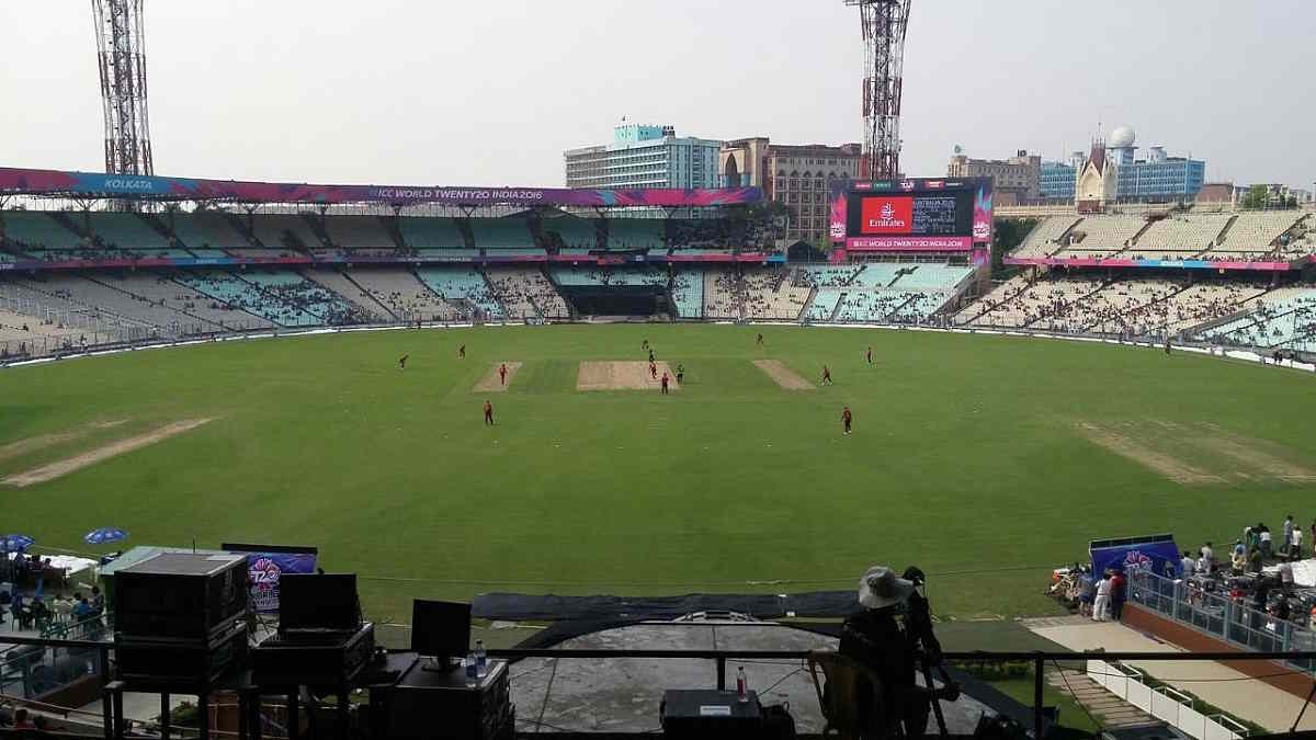 Eden Gardens Eden Gardens