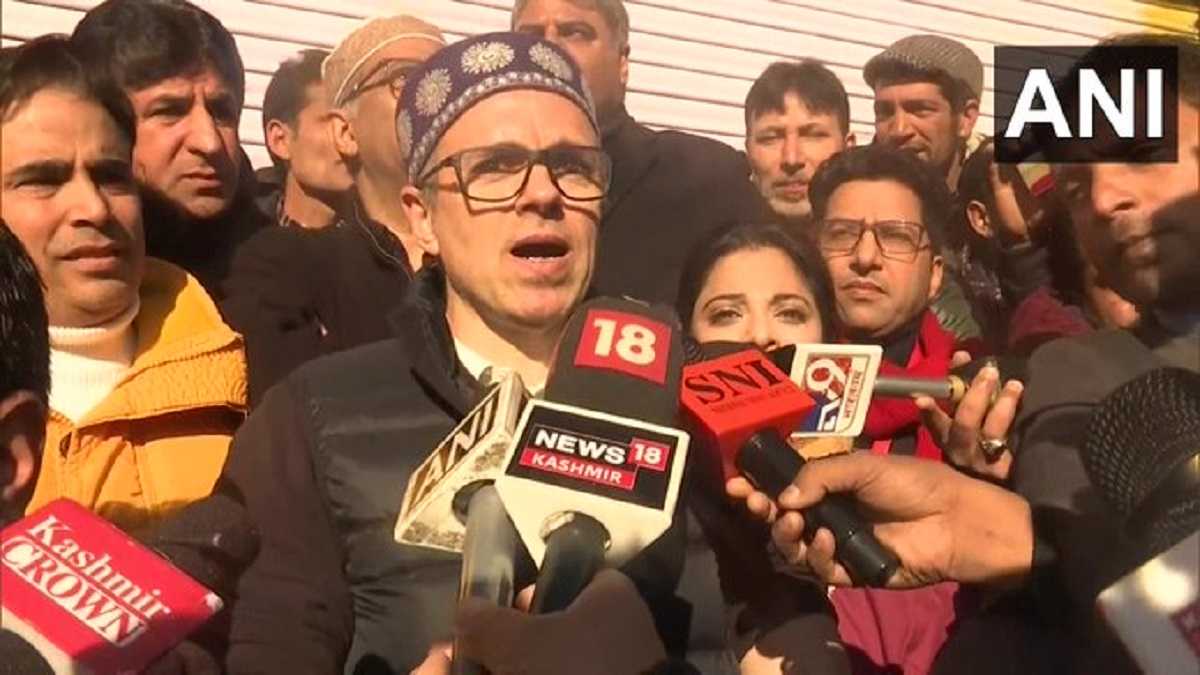 Omar Abdullah Omar Abdullah