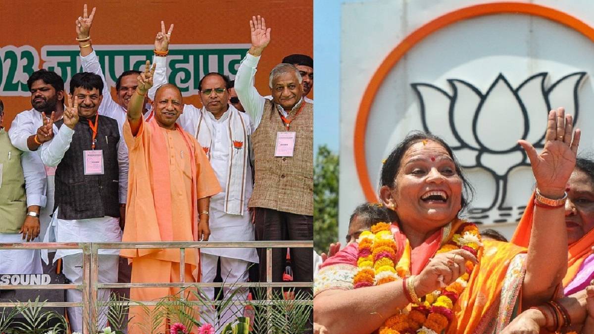 Yogi Adityanath Yogi Adityanath