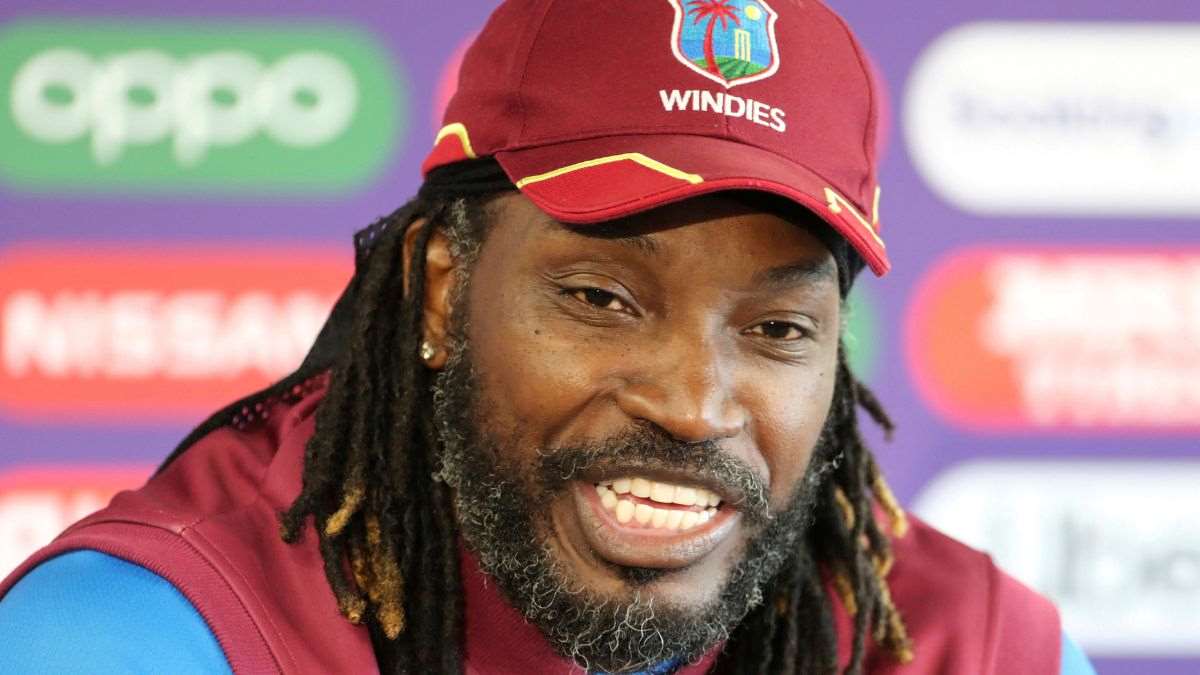 Chris Gayle Chris Gayle
