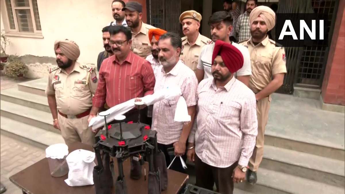 PUNJAB POLICE PUNJAB POLICE