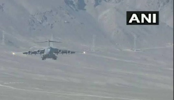 C-17 Globemaster C-17 Globemaster