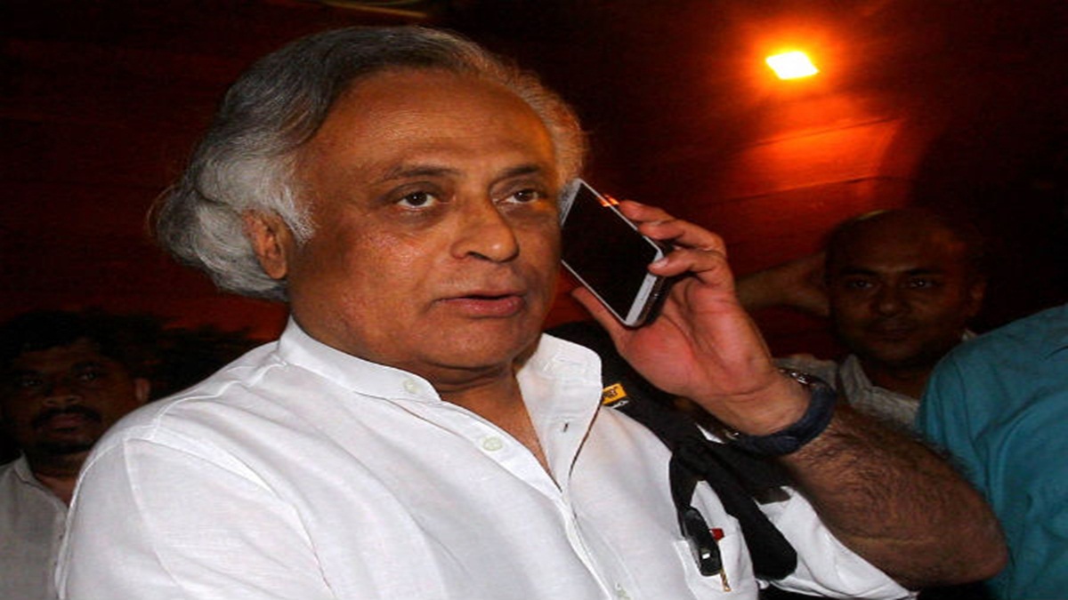 Jairam Ramesh Jairam Ramesh