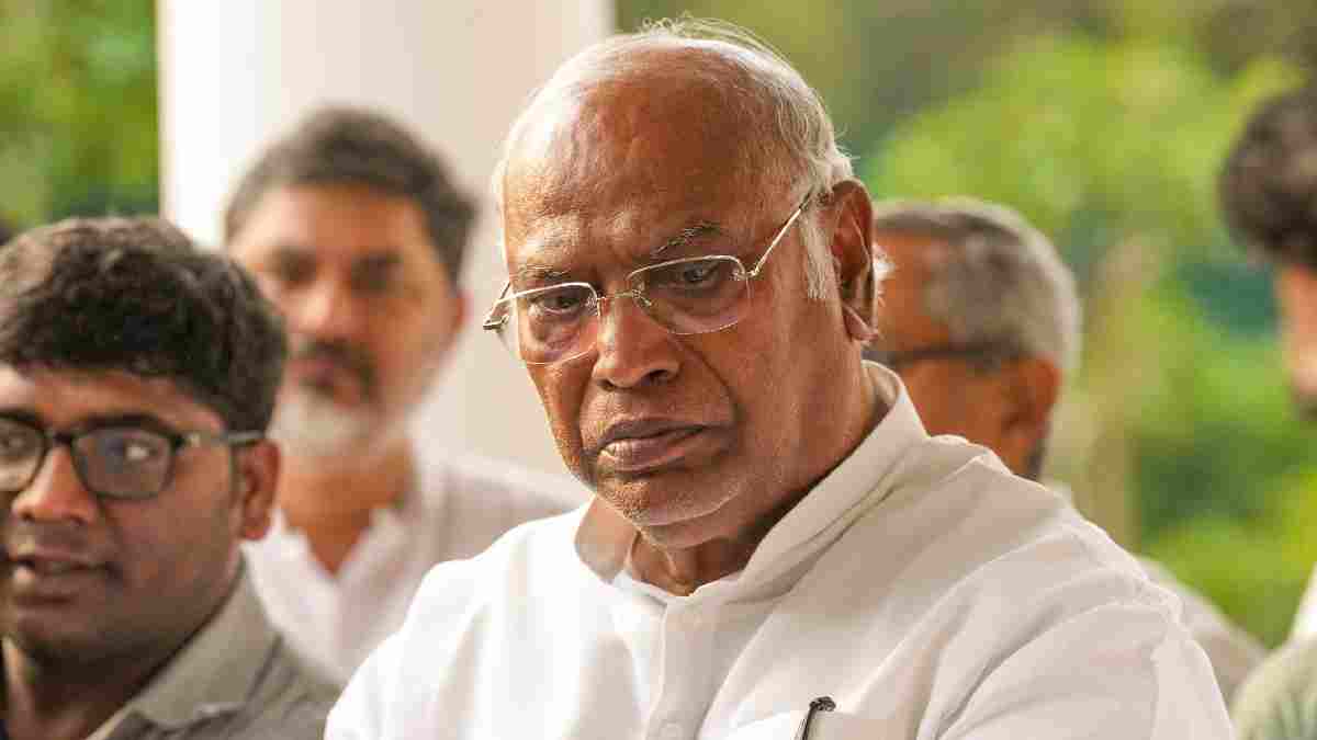 Mallikarjun Kharge Mallikarjun Kharge