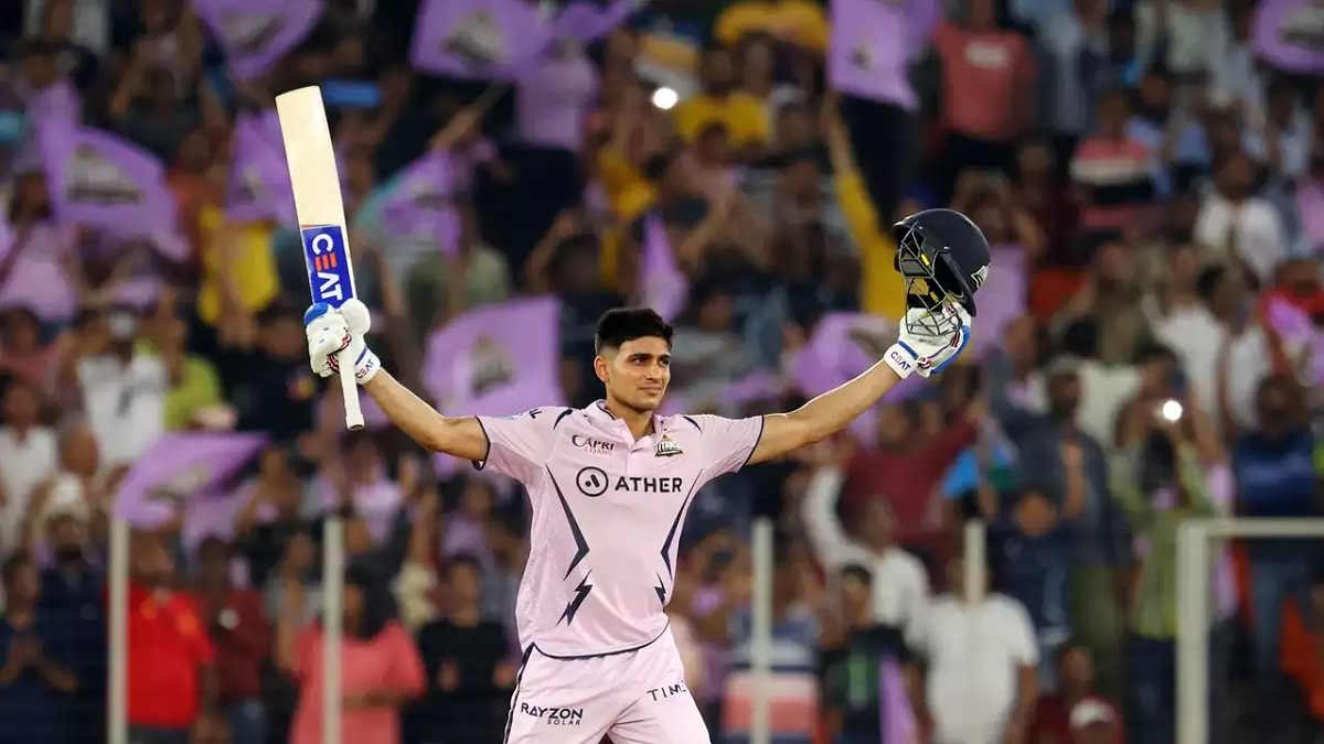 Shubman Gill Shubman Gill