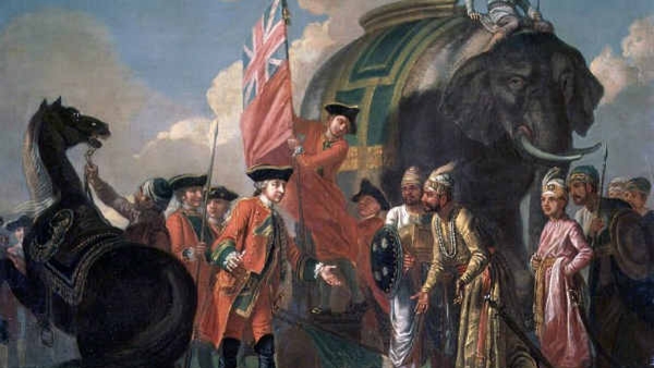 Battle of Plassey