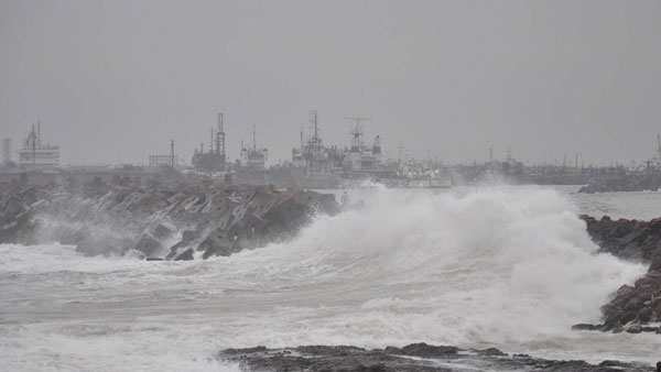 Cyclone Biparjoy
