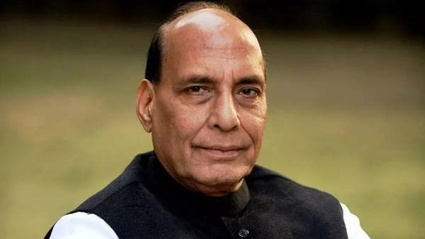 Rajnath Singh Rajnath Singh