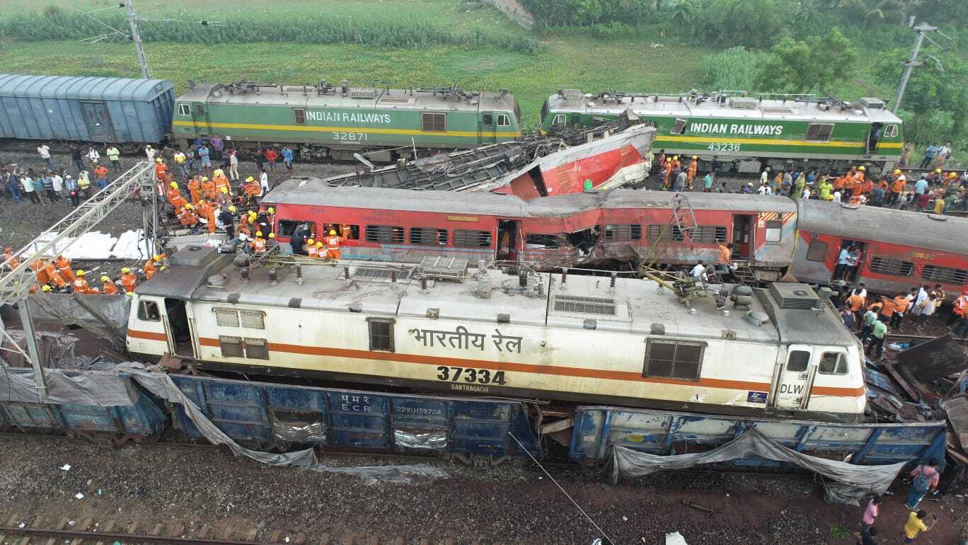 balasore train accident balasore train accident