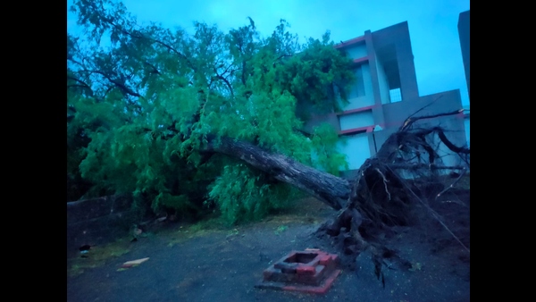 Cyclone Biparjoy