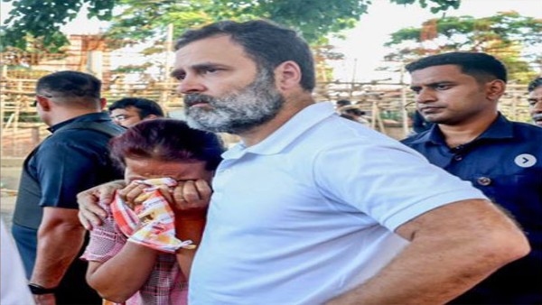 rahul gandhi