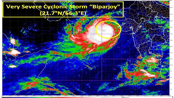 cyclone biparjoy