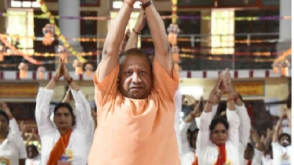 Yogi Adityanath