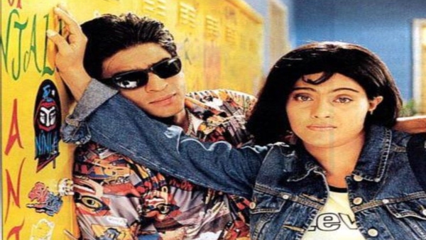shahrukh and kajol
